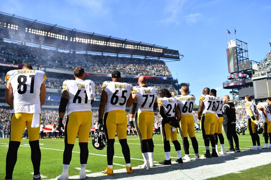 Major Changes Steelers Must Make After 2-6 Start to 2022 NFL Season, News,  Scores, Highlights, Stats, and Rumors