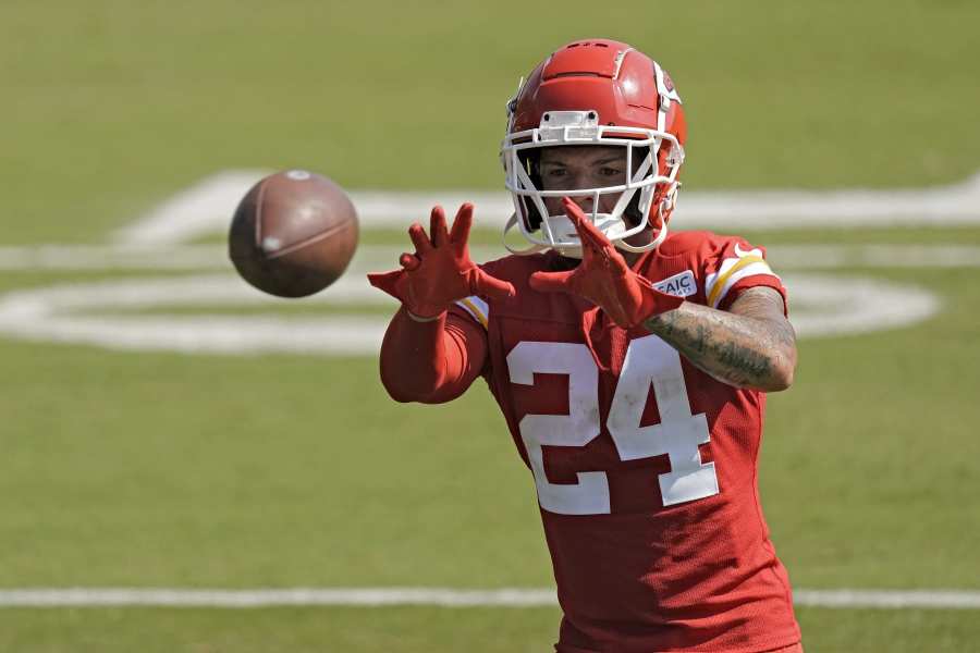 Chiefs Rumors: 2022 Breakout 'Falling' at Training Camp