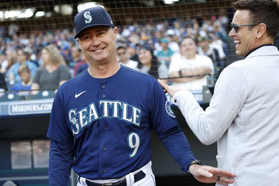 Mariners shift attention to offseason after promising 2022