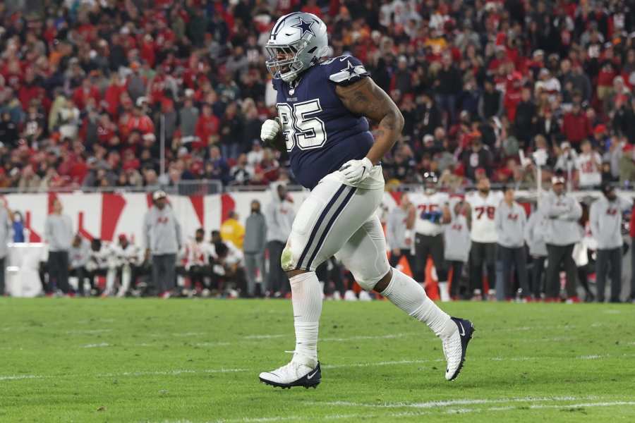 Cowboys Players Who Should be on the Trade Block After Week 3