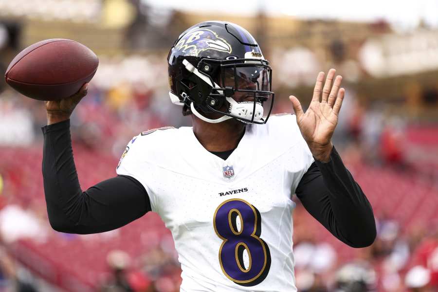 Baltimore Ravens over/under wins total betting breakdown - Sports  Illustrated