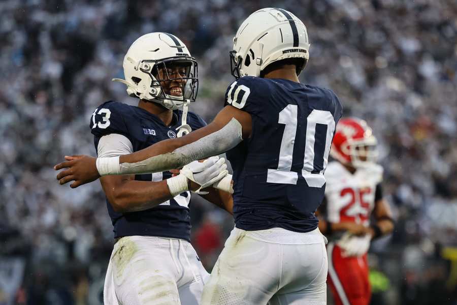 College Football: Ranking the top 10 returning WRs in 2021 and a sleeper to  watch, College Football