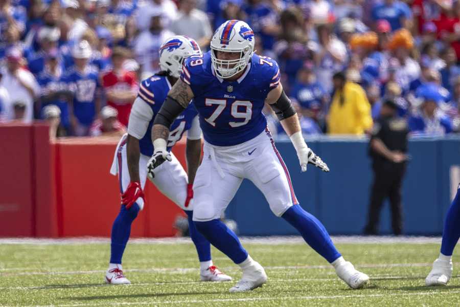 Bills best in NFL? Buffalo leaves desert undefeated