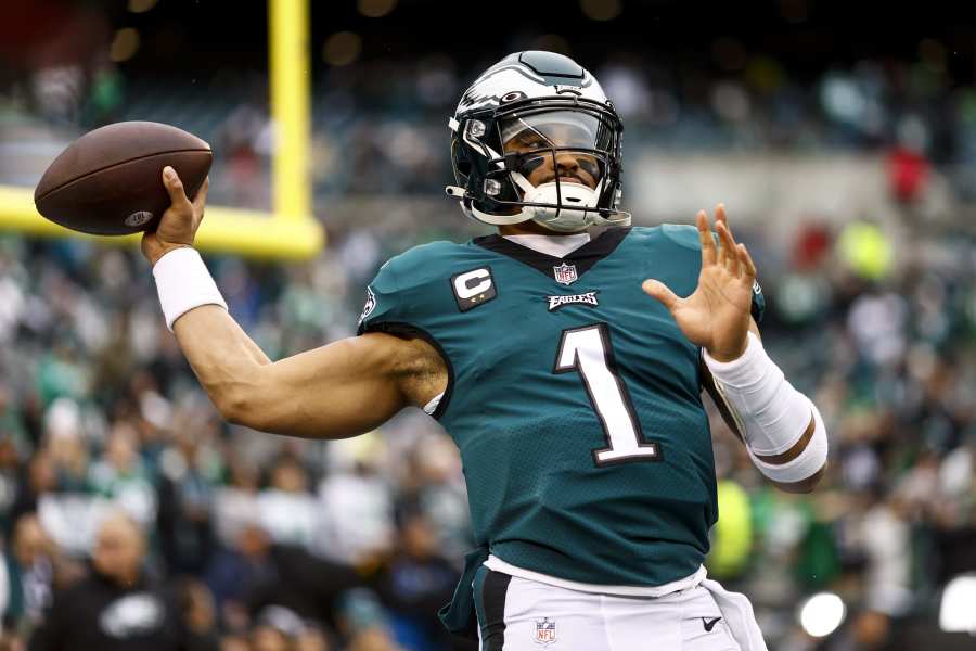 Jalen Hurts MVP case: Will Philadelphia Eagles quarterback be voted NFL's  Most Valuable Player in 2022?, NFL News