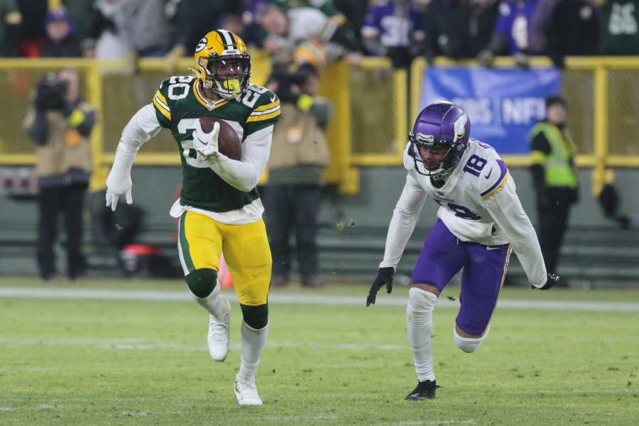 Packers' Jordan Love Applauded by Fans for Week 1 Win over Justin Fields,  Bears, News, Scores, Highlights, Stats, and Rumors