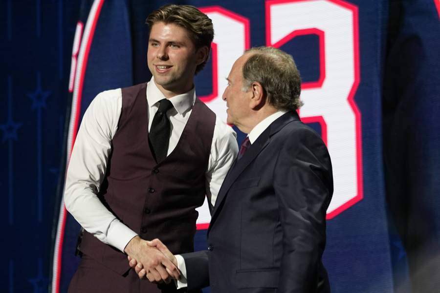 NHL Draft 2023: Team-by-Team Results, Grades and Analysis