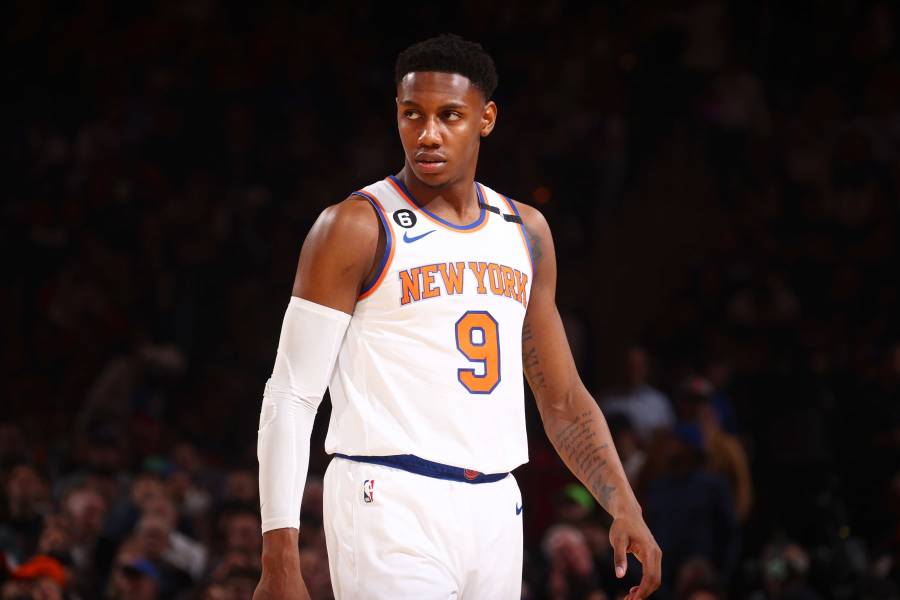 Where Do New York Knicks Players Fall In New Top 100 NBA List