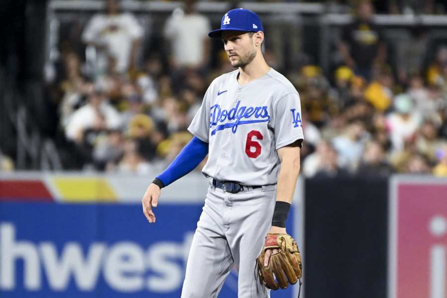 Trea Turner Rumors: Dodgers' SS Expected to Return to East Coast in MLB  Free Agency, News, Scores, Highlights, Stats, and Rumors