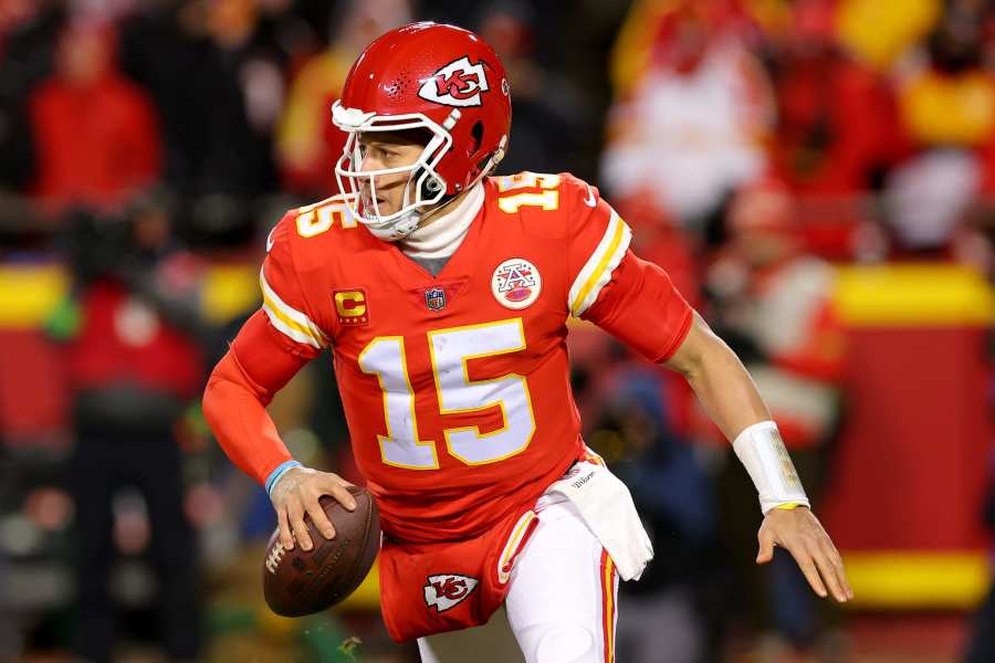 The Legend of Patrick Mahomes  News, Scores, Highlights, Stats