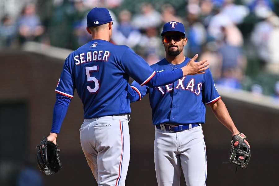 Texas Rangers Offense Has Been Historically Efficient And Pretty Lucky