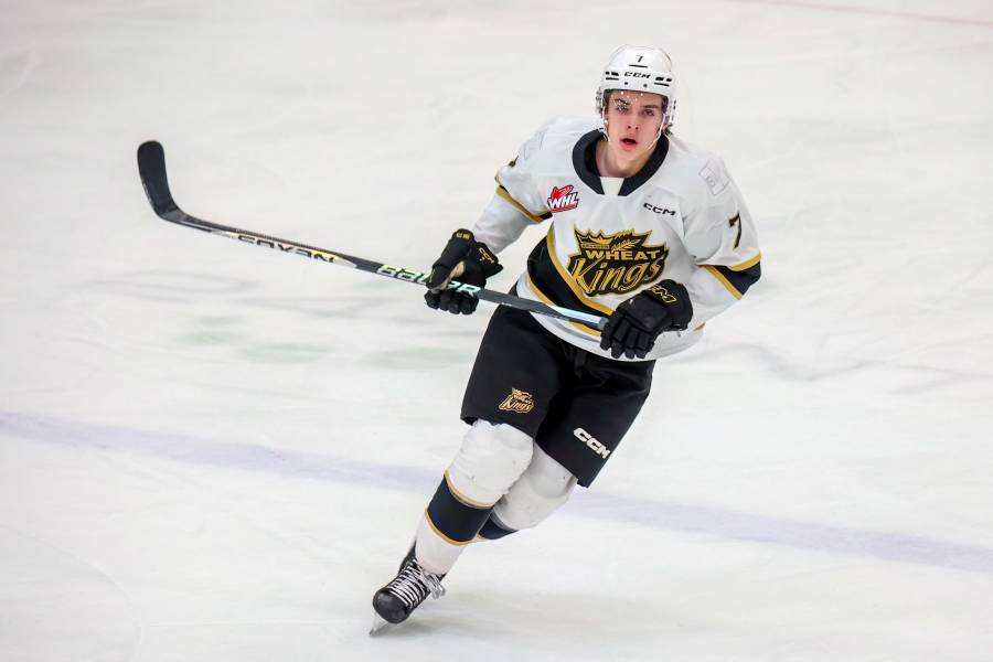 Other Jack Hughes Carving His Own Path in Hockey