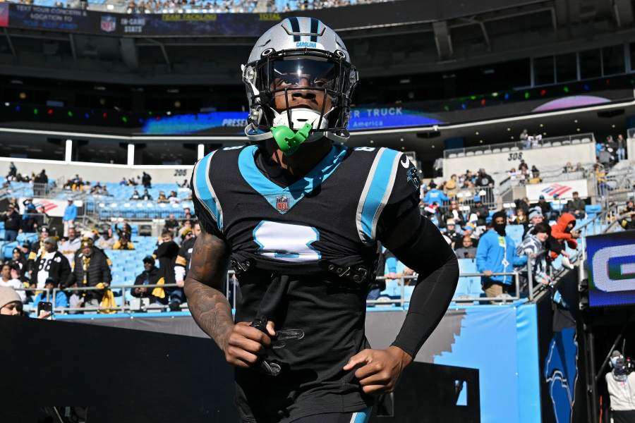 Panthers' Jaycee Horn among cornerbacks poised for Year 2 breakout in 2022