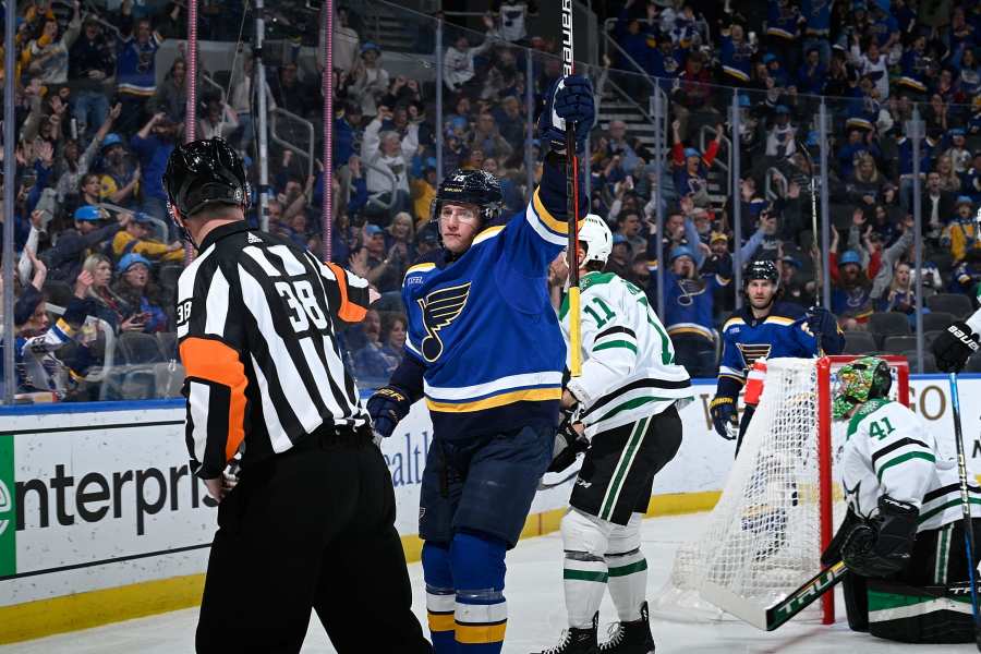 Blues may elect to protect Ryan Reaves in expansion draft - St