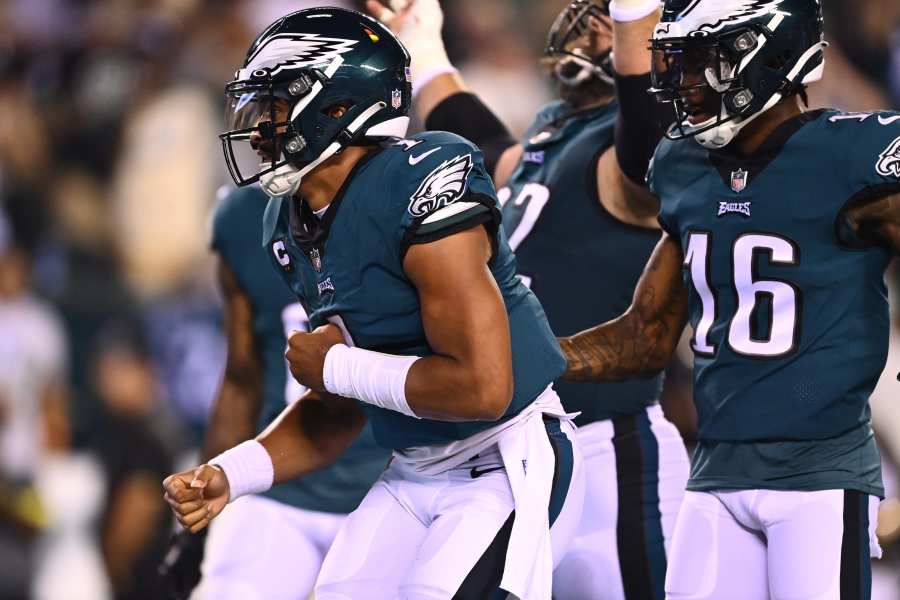 2022 NFL defense rankings: Philadelphia Eagles, Green Bay Packers make  statements in Week 3 - Sports