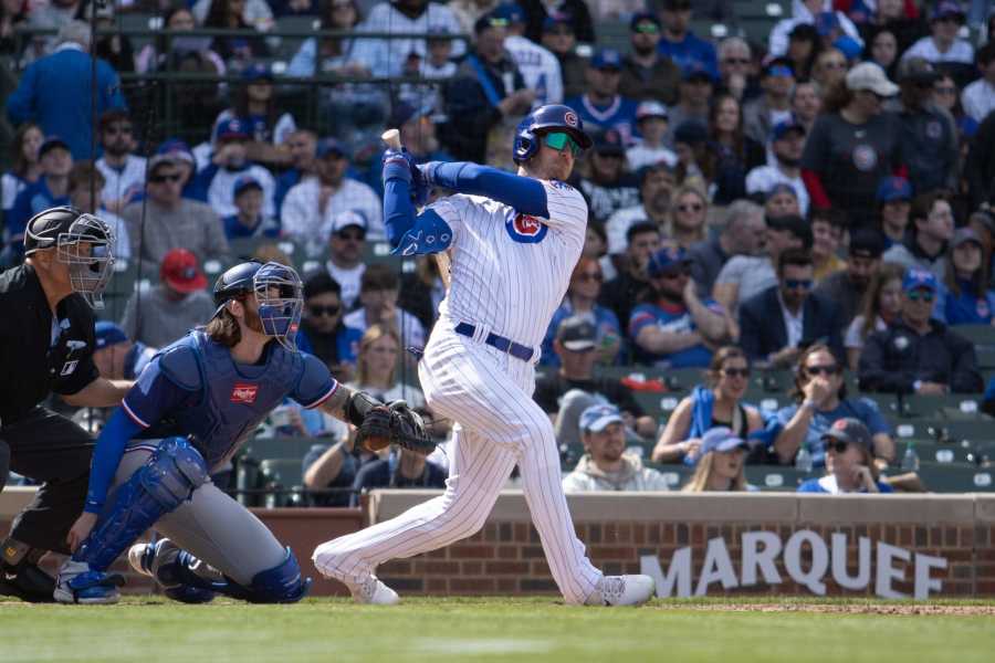 Chicago Cubs on X: The #Cubs today reinstated OF Cody Bellinger