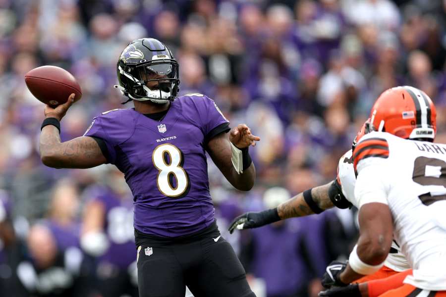 2022 NFL playoff picture: Ranking all AFC wild card contenders with Ravens  leading pack, Jaguars heating up 