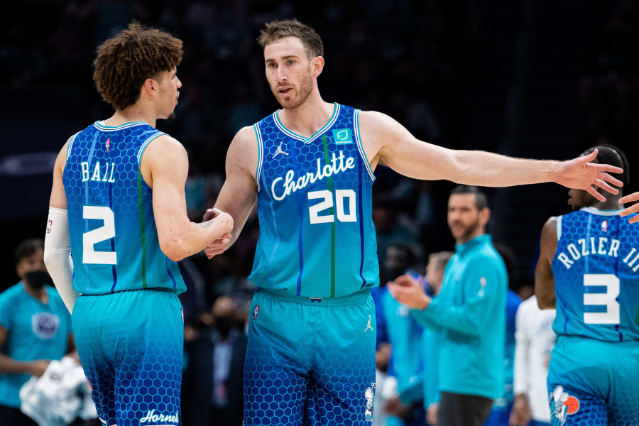 Gordon Hayward Stats, Profile, Bio, Analysis and More, Charlotte Hornets