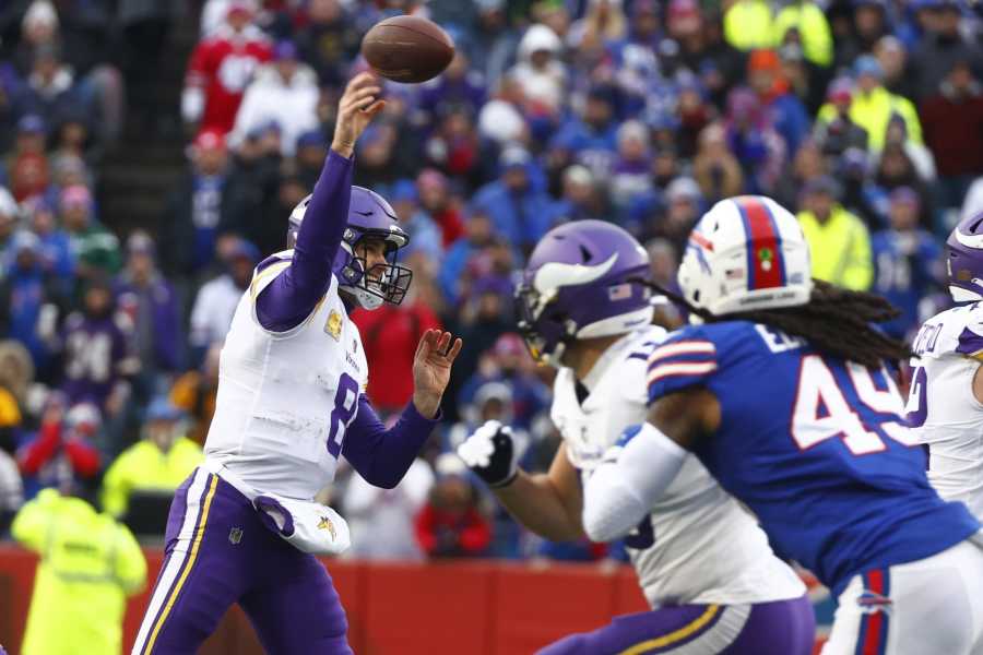 Vikings Cement Legitimate Super Bowl Contender Role with Upset of Josh  Allen's Bills, News, Scores, Highlights, Stats, and Rumors