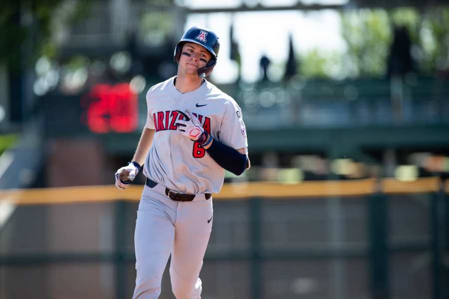 Druw Jones highlights  Top 2022 MLB Prospect & son of former