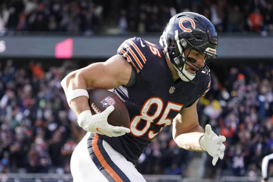 3 Takeaways from Bears' Week 10 Loss vs. Lions, News, Scores, Highlights,  Stats, and Rumors