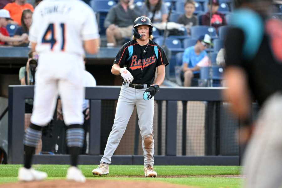 Former UNC Star Michael Busch Shines at MLB All-Star Futures Game 