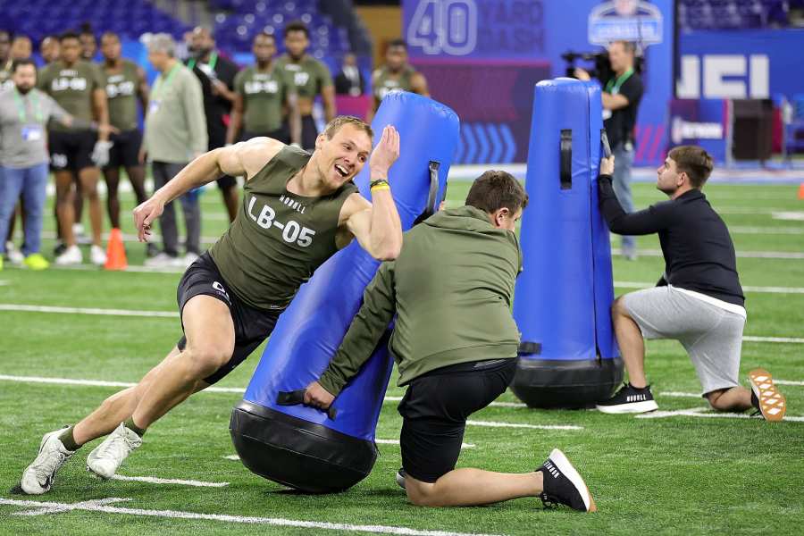 NFL Combine 2023: 10 leftover Eagles nuggets from Indy – NBC