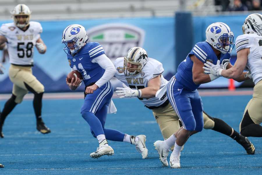 UCLA Football: J. Michael Sturdivant Named to Biletnikoff Award