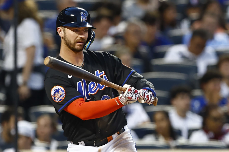 Amid Mets' repositioning, where does Pete Alonso fit in? - The