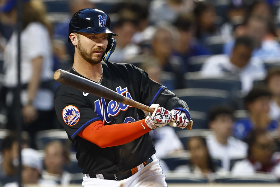 Pete Alonso, the NL home run leader, makes speedy return to Mets after  wrist injury