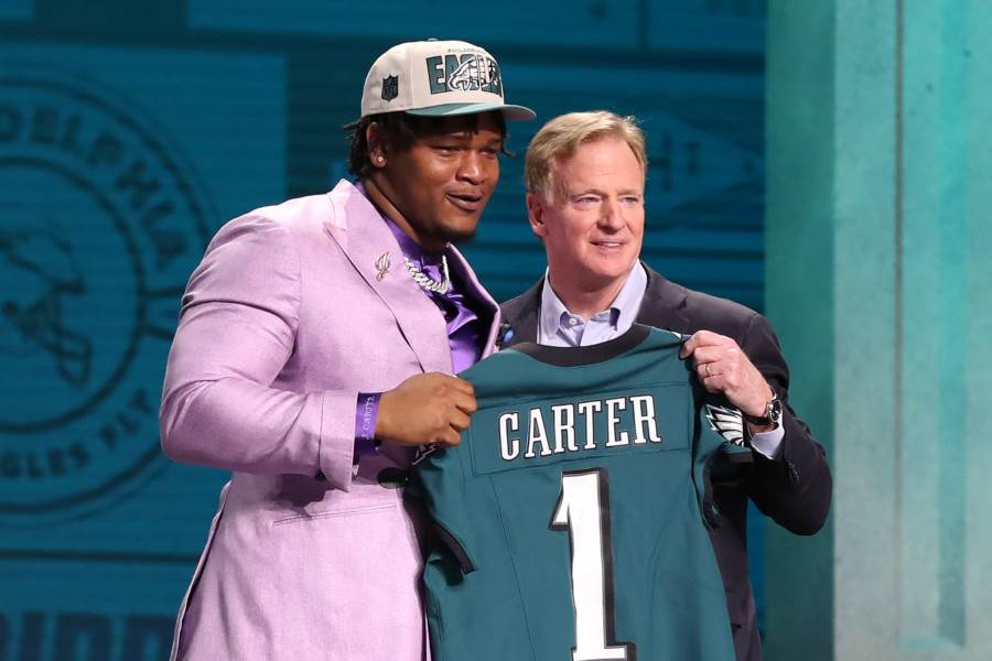 2023 NFL Draft grades for all 32 teams: Eagles win, Texan score