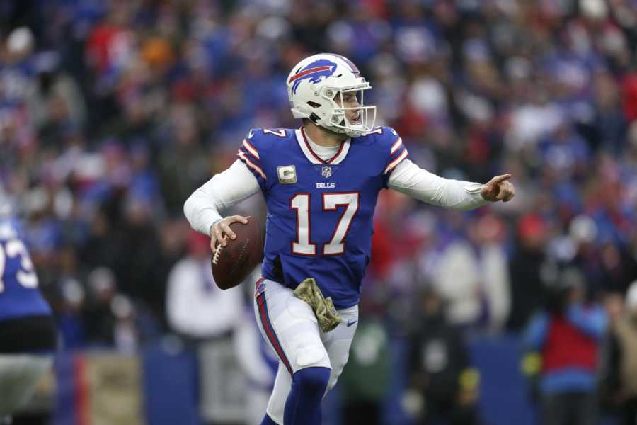 Bills lose heartbreaker, but post-bye schedule is 'littered with wins'  (Post-Week 6 power rankings) 