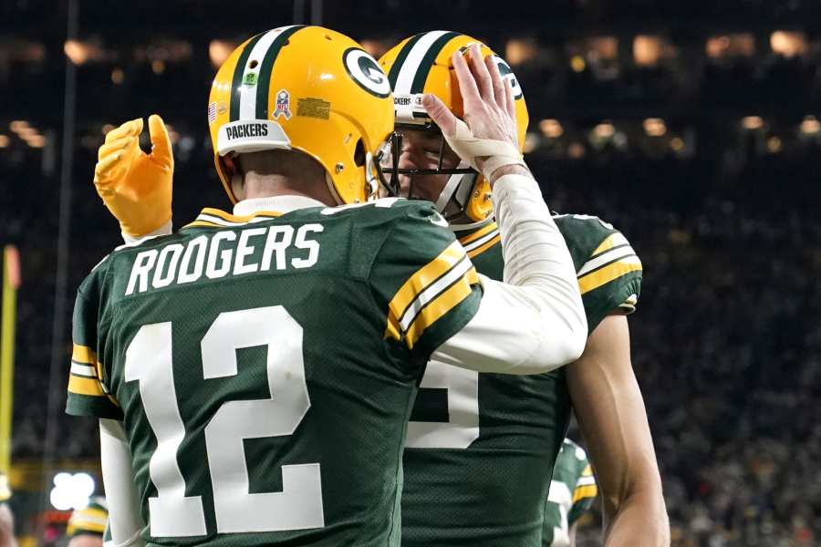 Game recap: 5 takeaways from Packers' OT victory over Cowboys