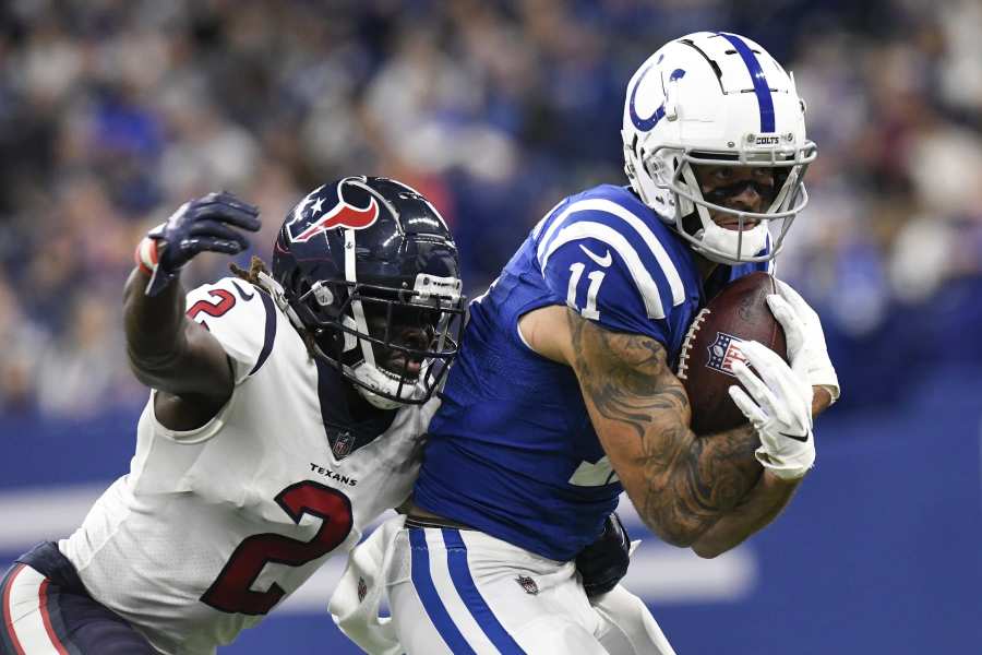 Tennessee Titans Levitating NFL Football