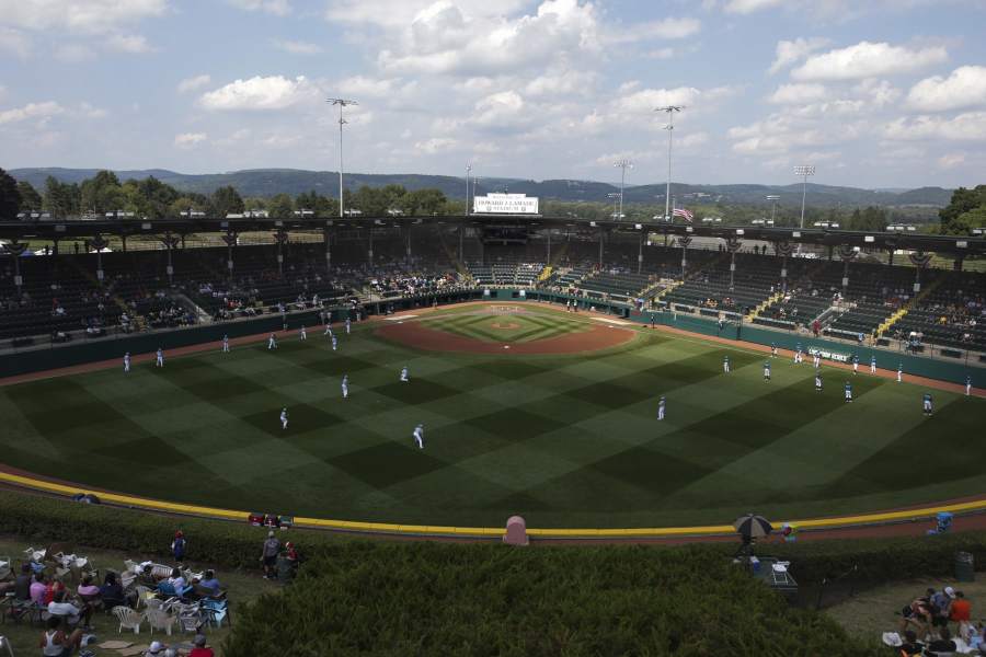 Little League World Series 2023: Sunday Schedule, TV Info and Bracket  Predictions, News, Scores, Highlights, Stats, and Rumors