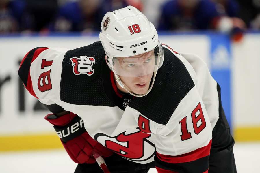 Reports: Devils sign forward Ondrej Palat to five-year deal