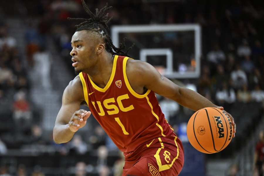 NBA Mock Draft 2024 How March Madness impacted stocks for Donovan
