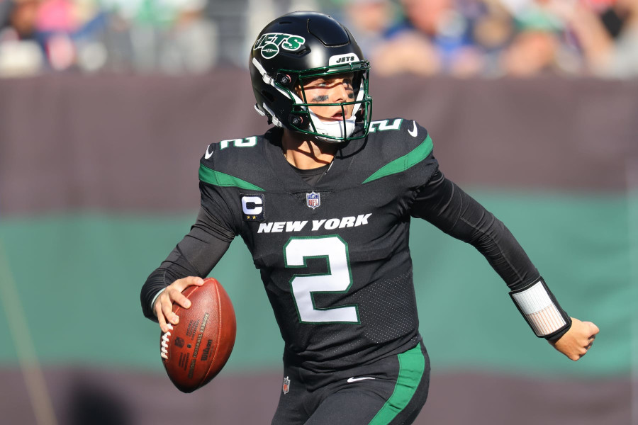 NFL quarterback power rankings after Week 9: Two AFC East stars