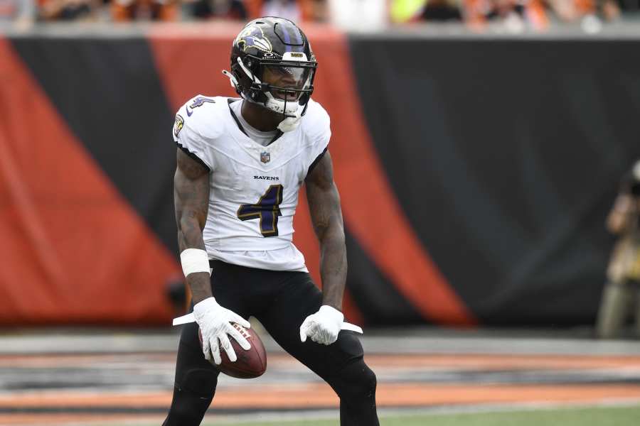 Baltimore Ravens vs. Cleveland Browns Start 'Em, Sit 'Em: Players