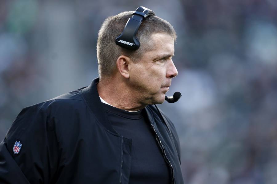 Mike Florio's Top 10 NFL coaches: No. 6 Sean Payton, Pro Football Talk