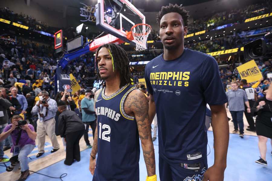 Ja Morant gifts gear to young fan who had signed ball stolen