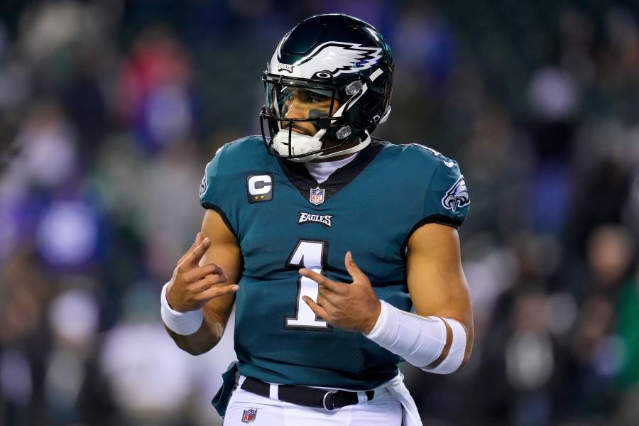 2023 NFL Divisional Playoffs: Chiefs-Jags, Giants-Eagles staff picks, odds,  time and more - Revenge of the Birds