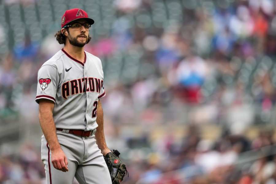 Longoria, Carroll hit back-to-back HRs, D-backs top Dodgers National News -  Bally Sports