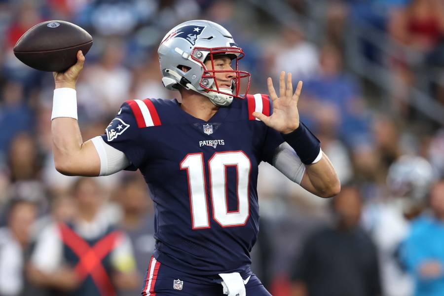 Patriots: How NE ended up being the real winner of the wild Jets-Bills Week  1 clash