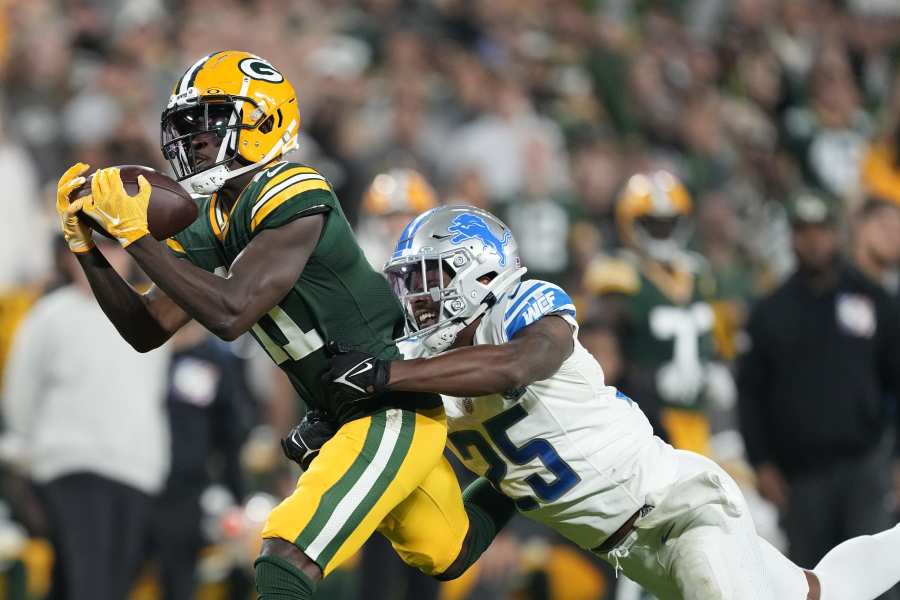 5 Quick takeaways from Packers snap count totals vs. Jets