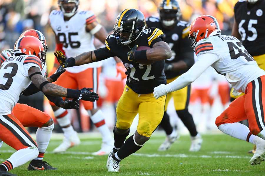 Steelers could have done without the Chukwuma Okorafor extension