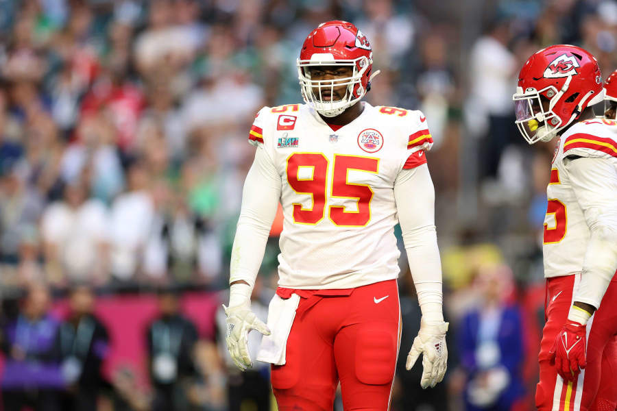 NFL trade rumors: Chiefs' Justin Houston is on the trade block and