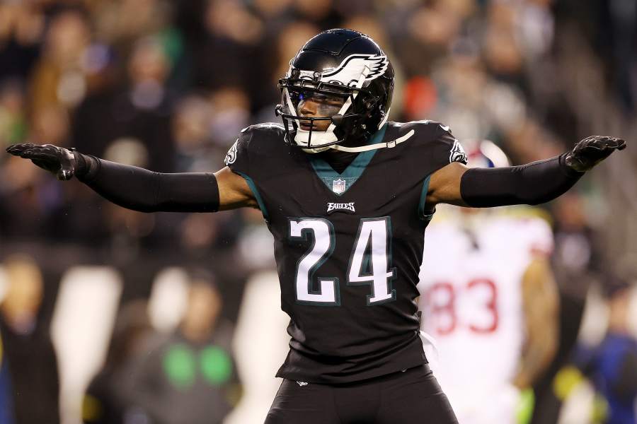 2023 NFL Free Agency: Eagles have 7 players make an ESPN top 50 list