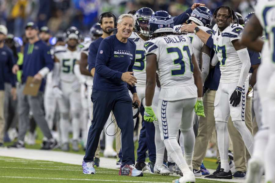 2022 NFL Draft Order Set, Seahawks Hold 8 Picks