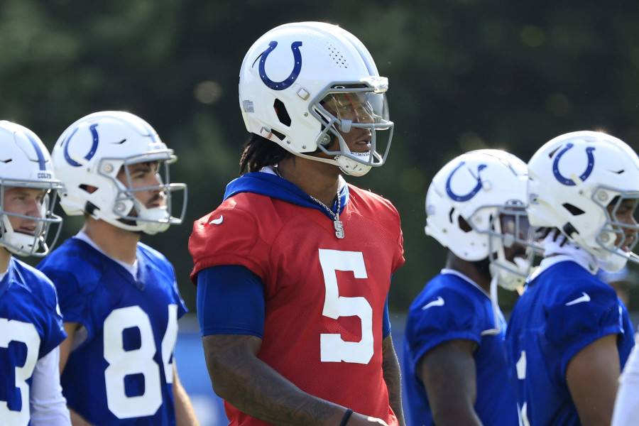 Indianapolis Colts training camp 2023: Players to watch