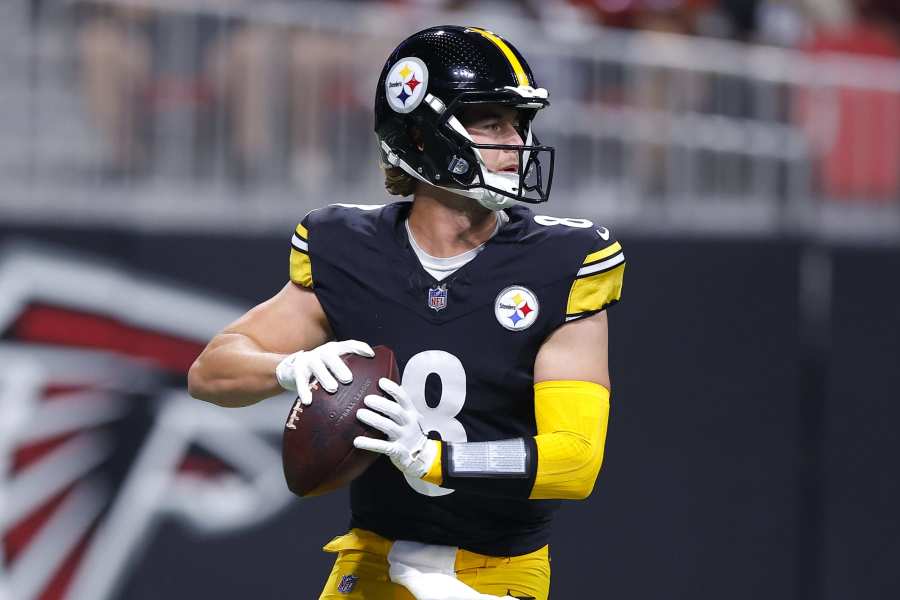 Steelers' Win-Loss Predictions for 2023 NFL Season, News, Scores,  Highlights, Stats, and Rumors